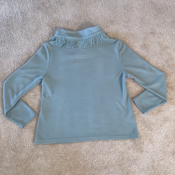 Lemmie for Nina Leonard 2 piece set: sweater and skirt, Size Small - Picture 4 of 14